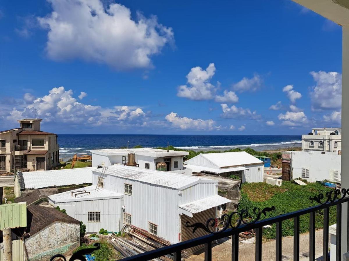 Chi Mei Homestay Green Island Zewnętrze zdjęcie